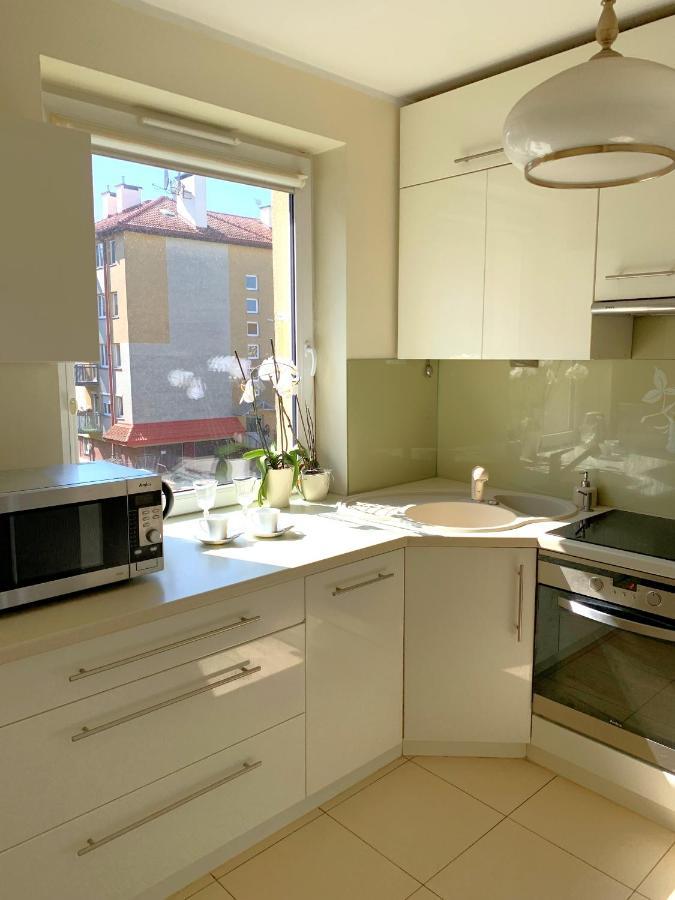Baltic Olive Apartment Γκντανσκ Εξωτερικό φωτογραφία