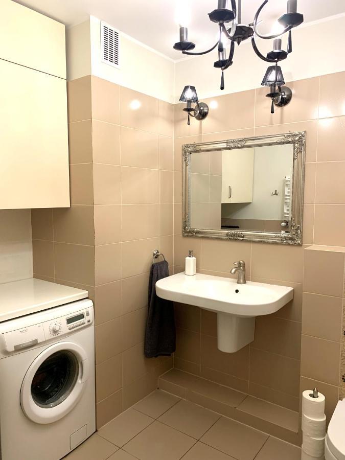 Baltic Olive Apartment Γκντανσκ Εξωτερικό φωτογραφία