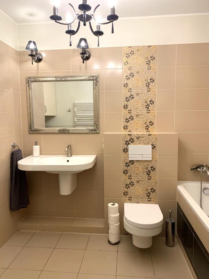 Baltic Olive Apartment Γκντανσκ Εξωτερικό φωτογραφία