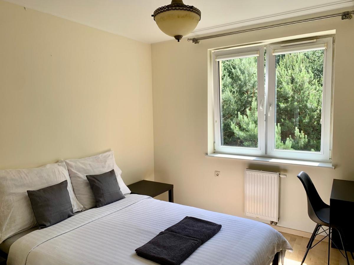 Baltic Olive Apartment Γκντανσκ Εξωτερικό φωτογραφία