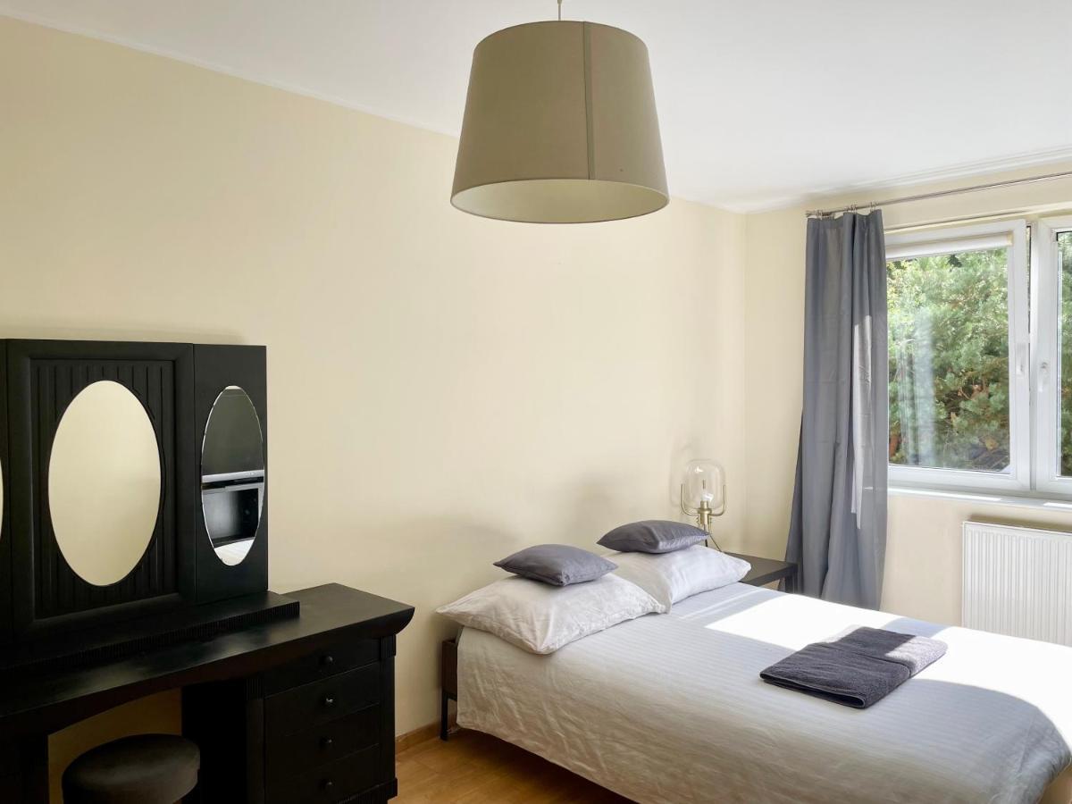 Baltic Olive Apartment Γκντανσκ Εξωτερικό φωτογραφία