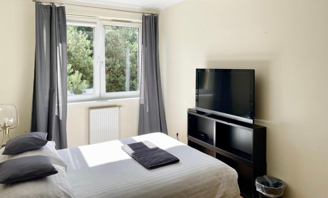 Baltic Olive Apartment Γκντανσκ Εξωτερικό φωτογραφία