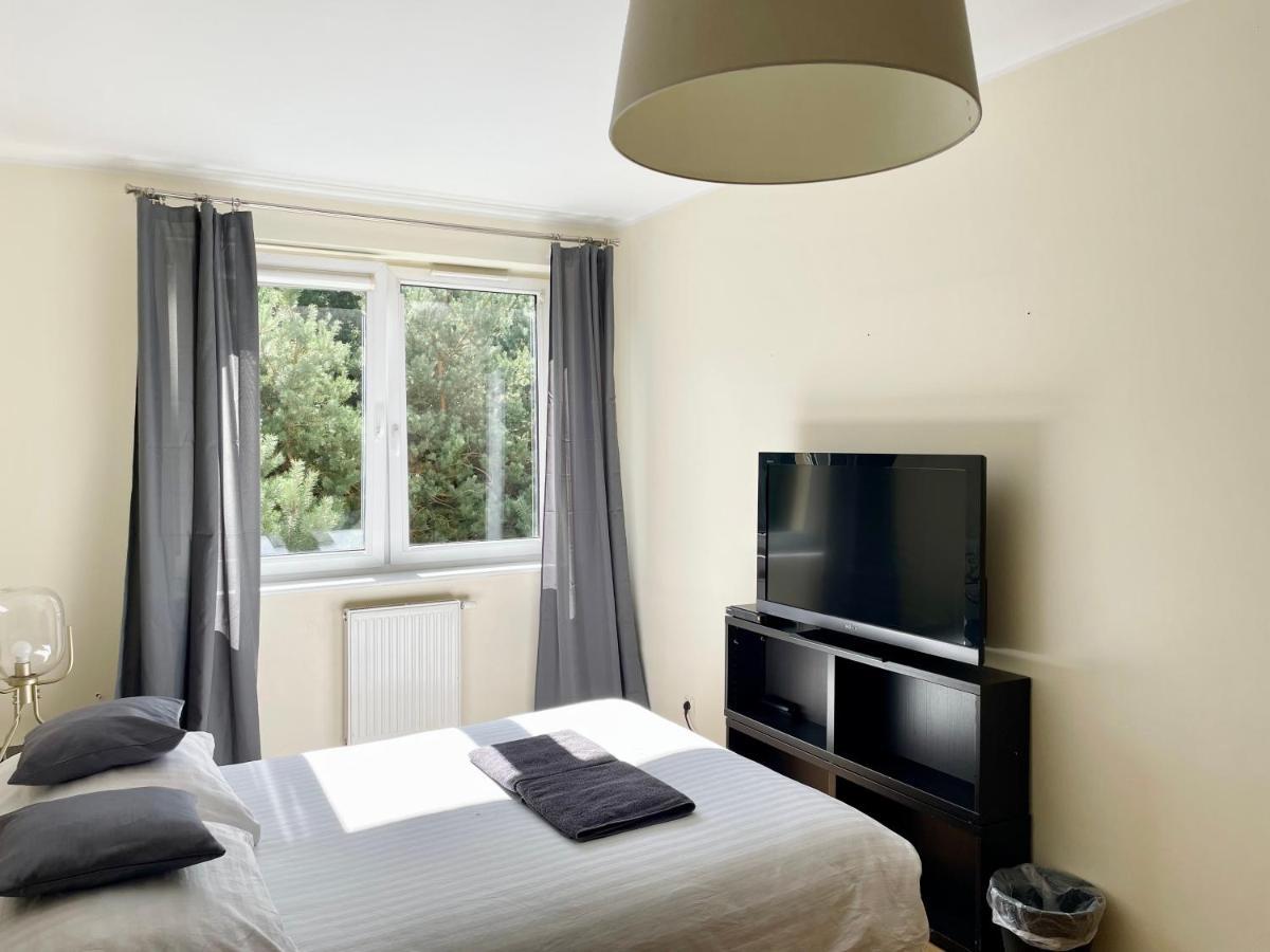 Baltic Olive Apartment Γκντανσκ Εξωτερικό φωτογραφία
