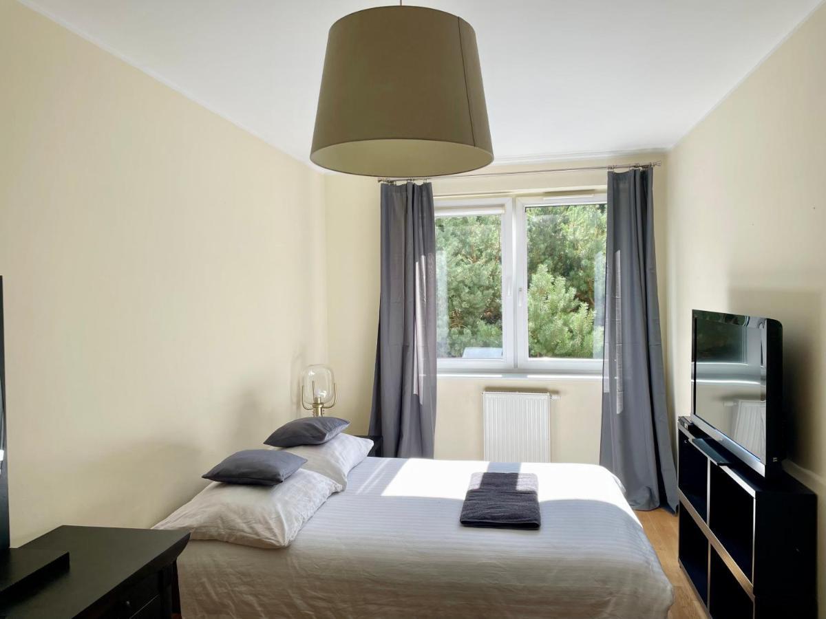 Baltic Olive Apartment Γκντανσκ Εξωτερικό φωτογραφία