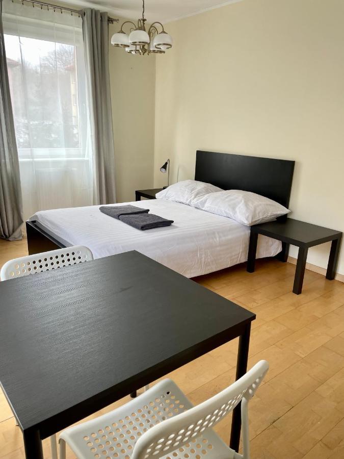 Baltic Olive Apartment Γκντανσκ Εξωτερικό φωτογραφία