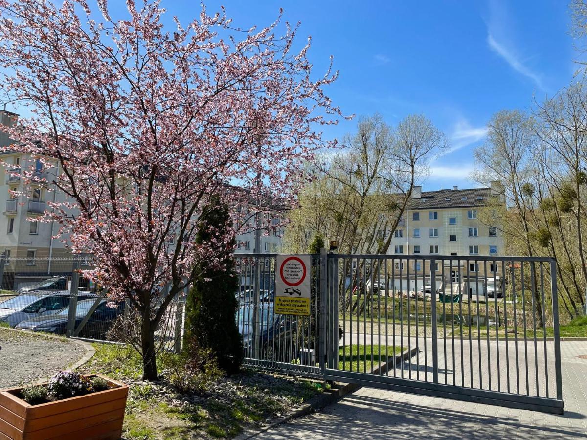 Baltic Olive Apartment Γκντανσκ Εξωτερικό φωτογραφία
